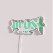 Load image into Gallery viewer, Brighten up your bar with vibrant Prost Brewing RGB neon
