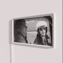 Load image into Gallery viewer, Customizable glowing pullover rgb neon wall sign for home decor