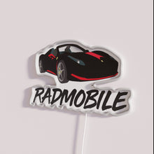 Load image into Gallery viewer, Eye-catching neon decor signs for bedrooms with customizable color options