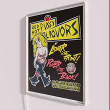 Load image into Gallery viewer, Vibrant RGB LED Neon Bar Sign for Adult Entertainment Establishments Only