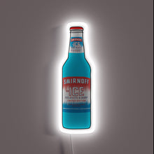 Load image into Gallery viewer, Neon RGB Lighting Adorns Your Bar with Vibrant Red White Berry