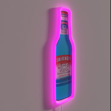 Load image into Gallery viewer, Add vibrant RBG neon glow to your living space tonight.