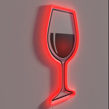Load image into Gallery viewer, Add a touch of sophisticated elegance with this red wine glass.
