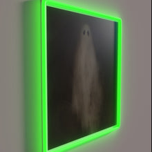 Load image into Gallery viewer, Ethereal Glow of a Haunting Spooky Gothic Whimsy Nightlight