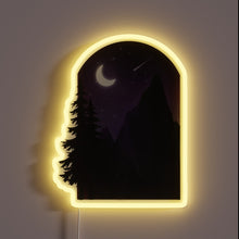 Load image into Gallery viewer, Majestic Celestial Display of Twinkling Stars on a Dark Canvas