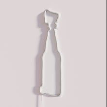 Load image into Gallery viewer, Bright vibrant colorful beachy ocean vibes home decor wall lighting