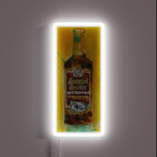 Load image into Gallery viewer, Authentic English brew tradition in vibrant, eye-catching RGB neon display