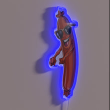 Load image into Gallery viewer, Vibrant RGB Neon Sign Adds Fun to Oktoberfest Celebrations Everywhere