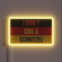 Load image into Gallery viewer, Vibrant Neon Sign Illuminates the Fun of German Cuisine Culture