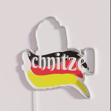 Load image into Gallery viewer, Neon Sign for German Cuisine Enthusiasts with RGB LED Color