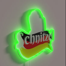 Load image into Gallery viewer, Vibrant German food culture inspired by classic schnitzel restaurant atmosphere