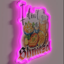Load image into Gallery viewer, Authentic German-themed neon Oktoberfest sign for foodies and beer enthusiasts.