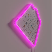 Load image into Gallery viewer, Neon signage adding ambiance to Scott's Addition urban nightlife scene