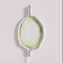 Load image into Gallery viewer, Vibrant Neon Water Drop Decorative Sign for Home and Office