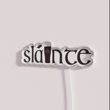 Load image into Gallery viewer, Authentic Ireland-themed RGB neon sign, perfect for pub decor enthusiasts.