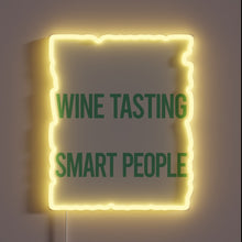 Load image into Gallery viewer, Unique wine enthusiast decor for connoisseurs with refined taste skills.