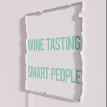 Load image into Gallery viewer, RGB Neon Bar Decor Sign for Wine Lovers and Connoisseurs