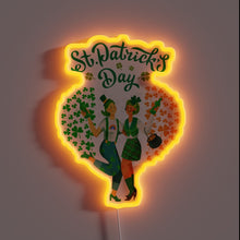 Load image into Gallery viewer, Celebrate Love and Pride with this Vibrant Rainbow LGBTQ Sign