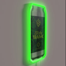 Load image into Gallery viewer, Neon sign for beer enthusiasts and craft brewery fans everywhere.