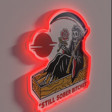 Load image into Gallery viewer, Recovery Motivation Reminder in Vibrant Colors with True Sobriety Pride