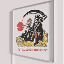 Load image into Gallery viewer, Recovery inspiration brightened with vibrant RGB neon still sober AA NA sign