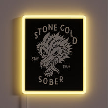 Load image into Gallery viewer, Recovery Motivation with Neon LED Signs for Sobriety Support Centers