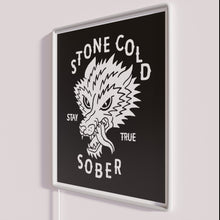 Load image into Gallery viewer, Recovery Support Wall Decor for AA and NA Meetings Home