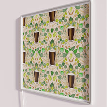 Load image into Gallery viewer, Brighten up your home bar with vibrant Stout beer decor