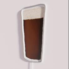 Load image into Gallery viewer, RGB LED Neon Sign for Home Bar Decor with Stout Theme