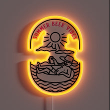 Load image into Gallery viewer, Add a refreshing summer vibe to any room instantly outside.