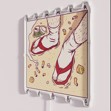 Load image into Gallery viewer, Vibrant summer-inspired RGB neon signs for home decor and ambiance.