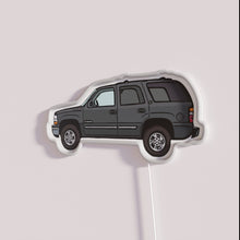 Load image into Gallery viewer, Vibrant Tahoe City inspired colorful RGB LED neon sign decor