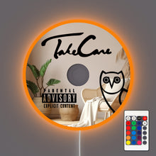 Load image into Gallery viewer, DRAKE CD mirror