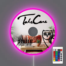Load image into Gallery viewer, Take Care | Drake CD mirror