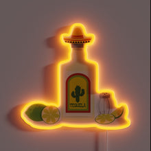 Load image into Gallery viewer, Add a pop of vibrant fun to your bar decor