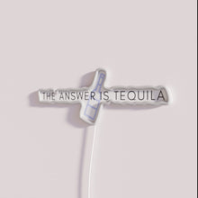 Load image into Gallery viewer, Vintage Neon Tequila Bar Sign with RGB Color Changing Effect