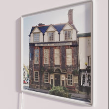 Load image into Gallery viewer, Vintage Neon Sign The Bear at Marlborough Restaurant Bar Decor