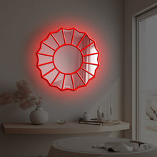 Load image into Gallery viewer, Mirror RGB LED The Divine Feminine Miller