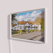 Load image into Gallery viewer, RGB LED Neon Sign For Home Decor Bar The Duke