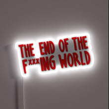 Load image into Gallery viewer, RGB Lighting for Fans of The End's Dark Romanticism Aesthetic