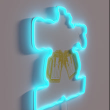 Load image into Gallery viewer, Neon LED sign for beer enthusiasts and brewing hobbyists' gifts