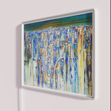 Load image into Gallery viewer, Vibrant RGB Neon Sign with Lasting Colorful Glowing Effects Inside