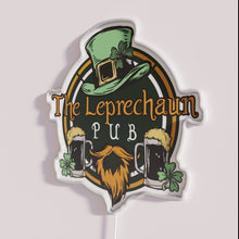 Load image into Gallery viewer, Vibrant RGB Neon Signs for Irish Bars and Pub Decorations