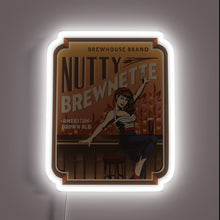 Load image into Gallery viewer, Shine bright with this vibrant Neon Sign for Beer Enthusiasts.