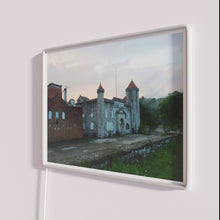 Load image into Gallery viewer, Vintage whiskey distillery branding decorative neon wall art sign