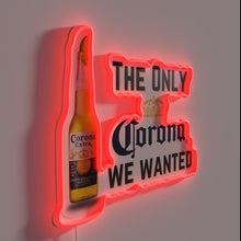 Load image into Gallery viewer, Fun, colorful neon decoration for home or bar decor enthusiasts.