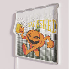 Load image into Gallery viewer, Vibrant Neon Sign for Pumpkin Beer Enthusiasts and Lovers Everywhere
