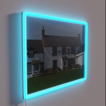 Load image into Gallery viewer, RGB Neon Sign for The Ship Inn in Low Newton
