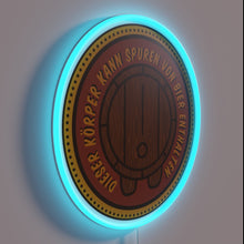 Load image into Gallery viewer, Warning: May Contain Traces of Beer and Good Times Ahead