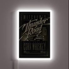 Load image into Gallery viewer, Brighten up your space with this vibrant Thunder Road neon.
